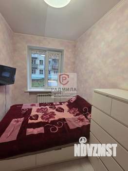 3-к квартира, вторичка, 81м2, 1/3 этаж