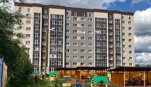 2-к квартира, вторичка, 60м2, 4/9 этаж