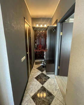 1-к квартира, вторичка, 35м2, 8/9 этаж