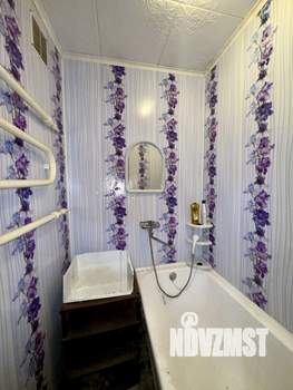 1-к квартира, вторичка, 42м2, 1/5 этаж