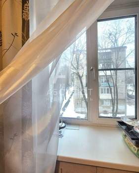 1-к квартира, вторичка, 30м2, 3/5 этаж