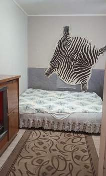 4-к квартира, вторичка, 58м2, 1/5 этаж