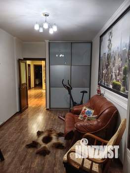 2-к квартира, вторичка, 83м2, 10/17 этаж