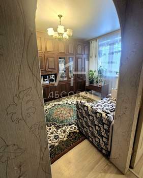 1-к квартира, вторичка, 30м2, 3/5 этаж