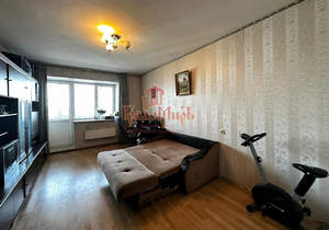 3-к квартира, вторичка, 83м2, 6/9 этаж
