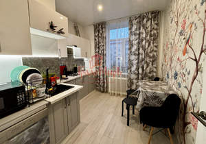 2-к квартира, вторичка, 63м2, 3/5 этаж