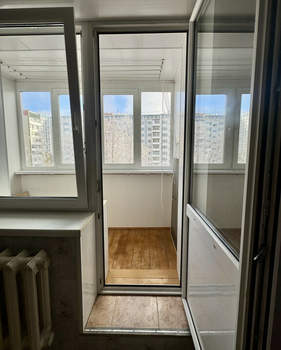 1-к квартира, вторичка, 37м2, 5/17 этаж