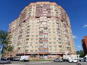 3-к квартира, вторичка, 101м2, 2/17 этаж