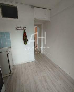 1-к квартира, вторичка, 31м2, 2/5 этаж