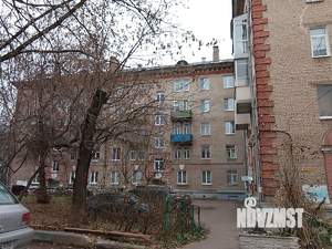 2-к квартира, вторичка, 48м2, 1/5 этаж