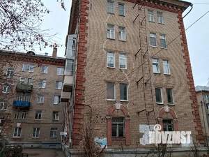 2-к квартира, вторичка, 48м2, 1/5 этаж