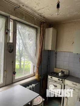 2-к квартира, вторичка, 41м2, 2/2 этаж