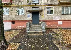 1-к квартира, вторичка, 31м2, 4/4 этаж