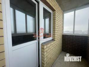 2-к квартира, сданный дом, 58м2, 15/16 этаж