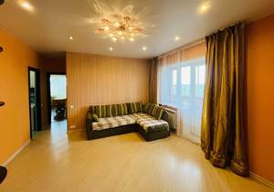 2-к квартира, вторичка, 73м2, 7/17 этаж