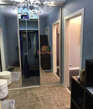 1-к квартира, вторичка, 43м2, 14/17 этаж