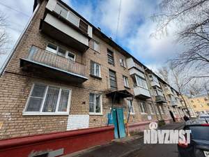 2-к квартира, вторичка, 42м2, 2/3 этаж