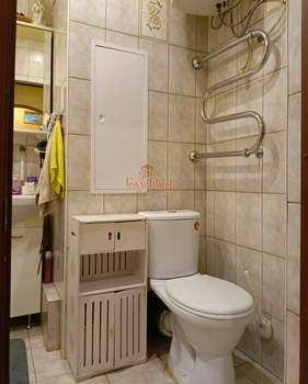 1-к квартира, вторичка, 40м2, 10/17 этаж