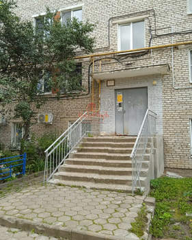 2-к квартира, вторичка, 50м2, 4/5 этаж