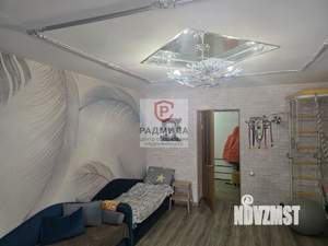 2-к квартира, вторичка, 55м2, 1/5 этаж