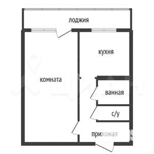 Фото квартиры на продажу (2)