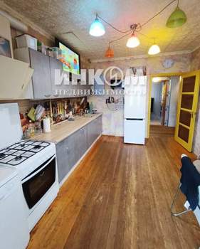 4-к квартира, вторичка, 113м2, 4/6 этаж