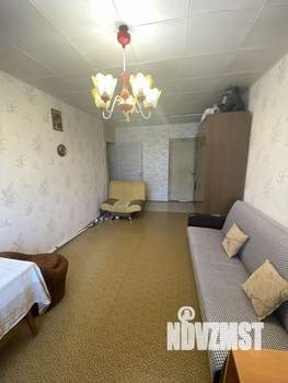 3-к квартира, вторичка, 70м2, 4/9 этаж