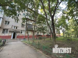 1-к квартира, вторичка, 20м2, 1/5 этаж
