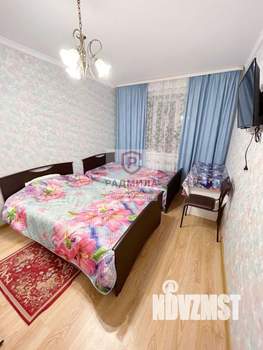 3-к квартира, вторичка, 61м2, 1/5 этаж