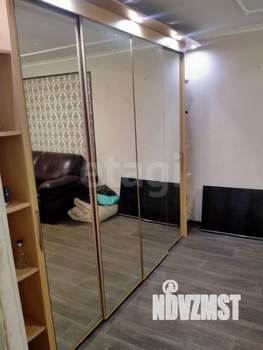 2-к квартира, вторичка, 43м2, 3/3 этаж