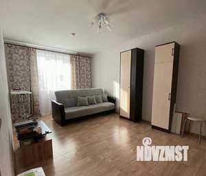 1-к квартира, вторичка, 35м2, 4/5 этаж