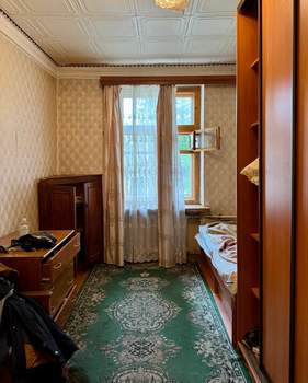2-к квартира, вторичка, 50м2, 1/5 этаж