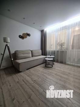 1-к квартира, вторичка, 44м2, 1/17 этаж