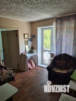 2-к квартира, вторичка, 43м2, 2/4 этаж