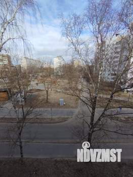 3-к квартира, вторичка, 56м2, 4/4 этаж