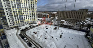 Студия квартира, вторичка, 32м2, 8/16 этаж