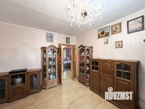 3-к квартира, вторичка, 59м2, 2/5 этаж