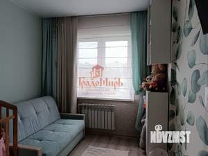 2-к квартира, вторичка, 58м2, 4/8 этаж