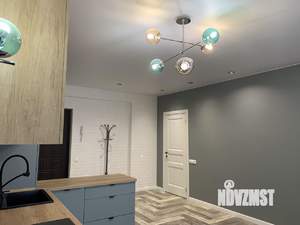 1-к квартира, вторичка, 45м2, 3/6 этаж