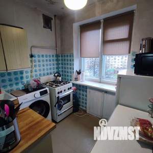 3-к квартира, вторичка, 58м2, 4/5 этаж