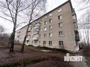 3-к квартира, вторичка, 59м2, 2/5 этаж