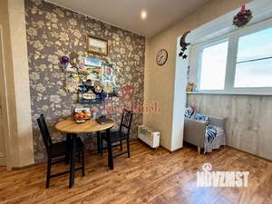 1-к квартира, вторичка, 36м2, 11/16 этаж