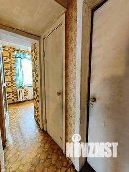 2-к квартира, вторичка, 40м2, 5/5 этаж