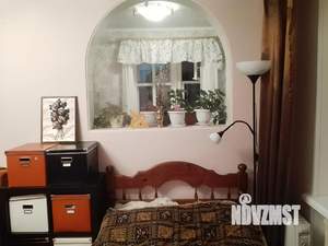 1-к квартира, вторичка, 44м2, 5/5 этаж