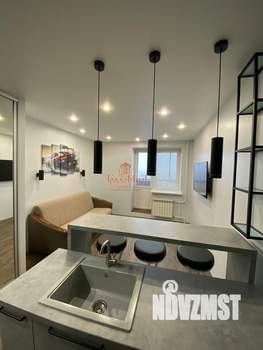 Студия квартира, вторичка, 29м2, 17/17 этаж