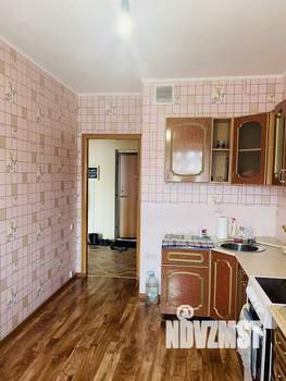 1-к квартира, вторичка, 41м2, 17/17 этаж