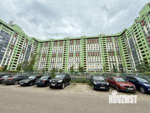 2-к квартира, вторичка, 57м2, 13/17 этаж