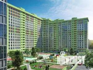 2-к квартира, вторичка, 55м2, 3/16 этаж