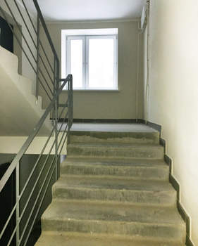 Студия квартира, вторичка, 24м2, 6/10 этаж