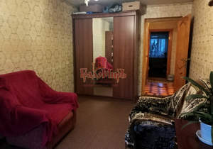 3-к квартира, вторичка, 65м2, 2/9 этаж